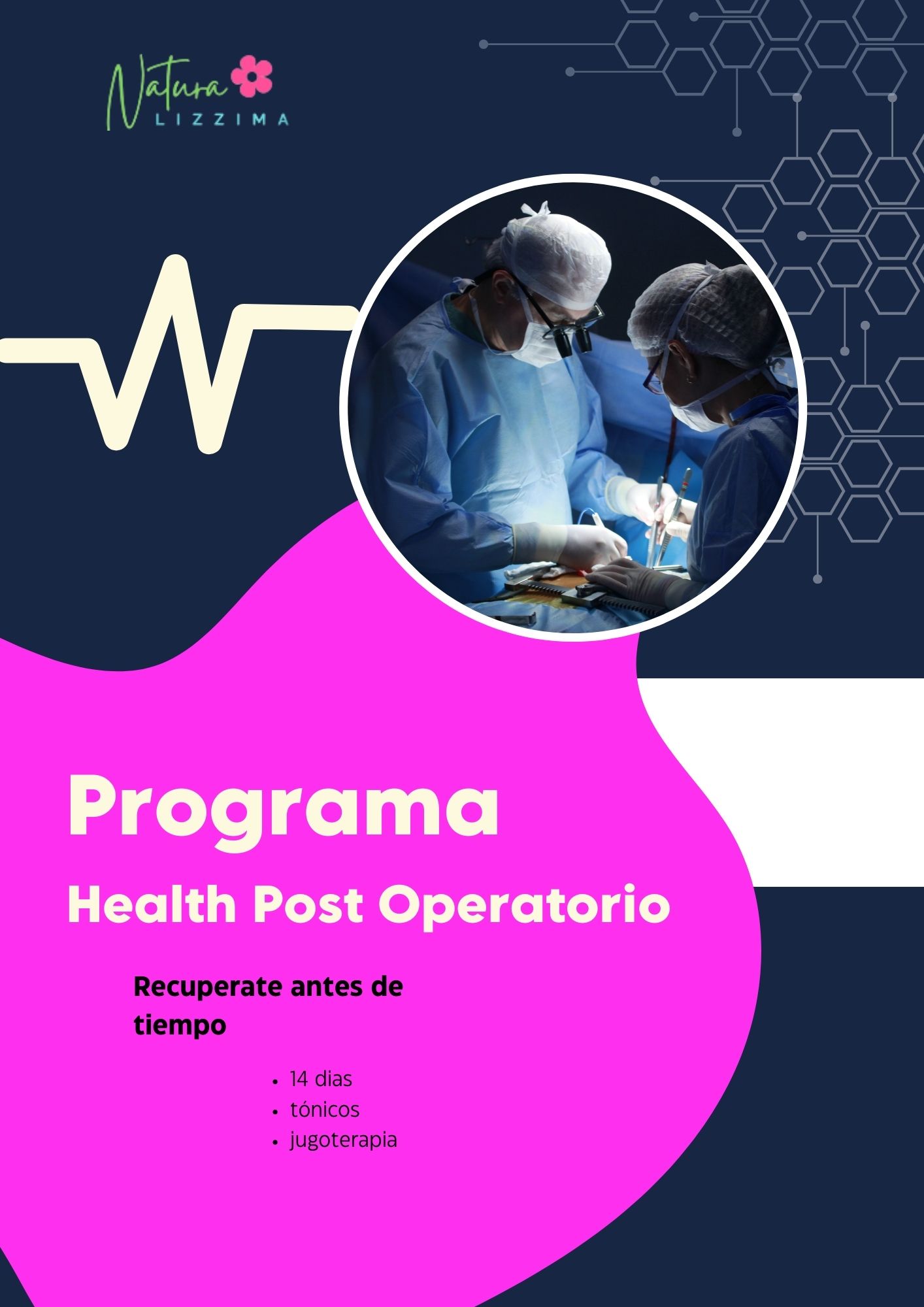 Healt Post Operatorio
