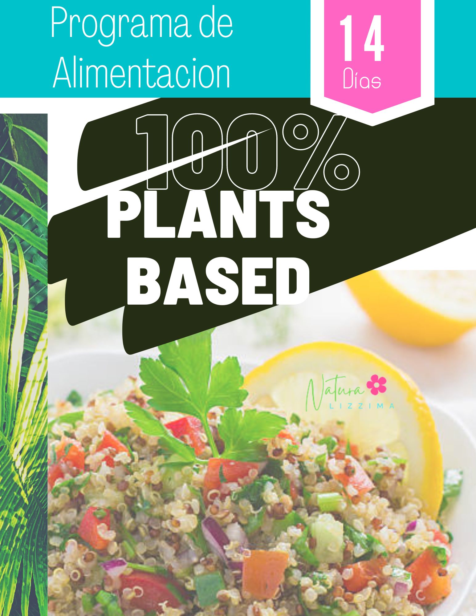 100% Plants Based